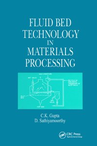 bokomslag Fluid Bed Technology in Materials Processing