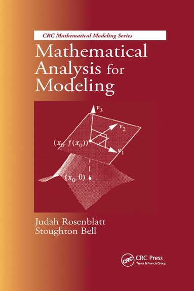 bokomslag Mathematical Analysis for Modeling