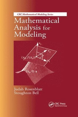 Mathematical Analysis for Modeling 1