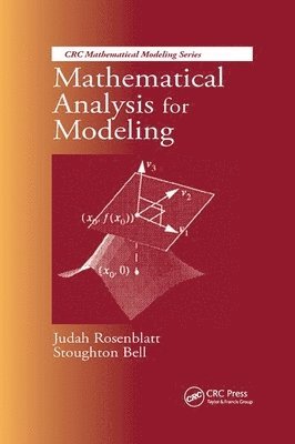 Mathematical Analysis for Modeling