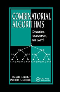 bokomslag Combinatorial Algorithms