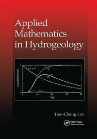 bokomslag Applied Mathematics in Hydrogeology