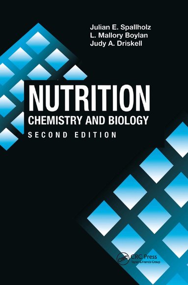 Julian E. Spallholz, Mallory Boylan, Judy A. Driskell - Nutrition, Häftad