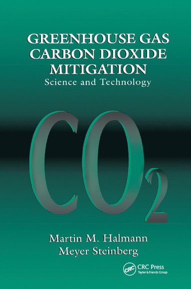 bokomslag Greenhouse Gas Carbon Dioxide Mitigation