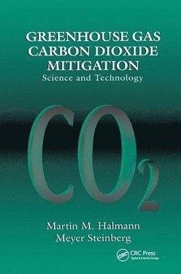 Greenhouse Gas Carbon Dioxide Mitigation 1