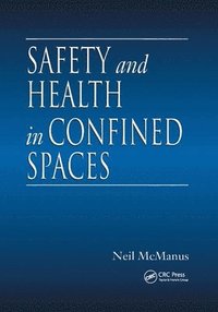 bokomslag Safety and Health in Confined Spaces