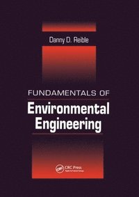 bokomslag Fundamentals of Environmental Engineering