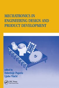 bokomslag Mechatronics in Engineering Design and Product Development