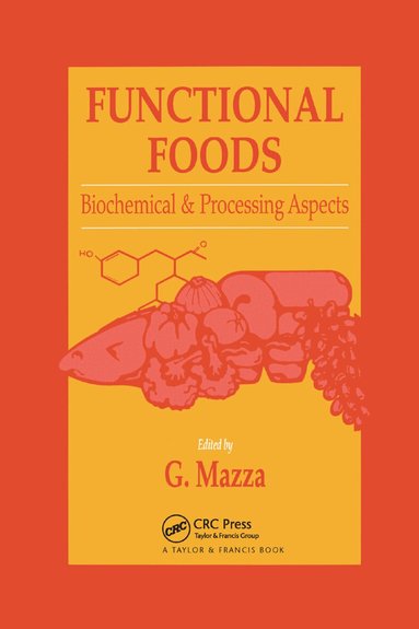 Giuseppe Mazza - Functional Foods, Häftad