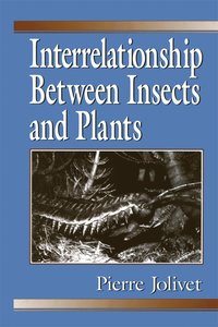 bokomslag Interrelationship Between Insects and Plants