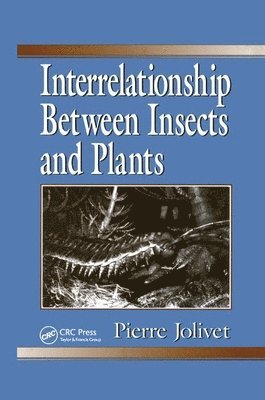 bokomslag Interrelationship Between Insects and Plants