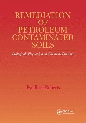 Remediation of Petroleum Contaminated Soils 1