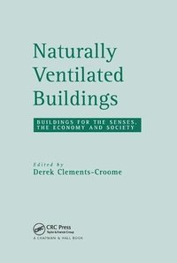 bokomslag Naturally Ventilated Buildings