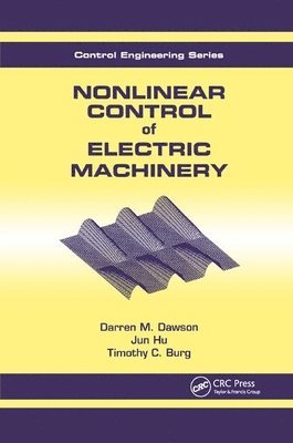 Nonlinear Control of Electric Machinery 1