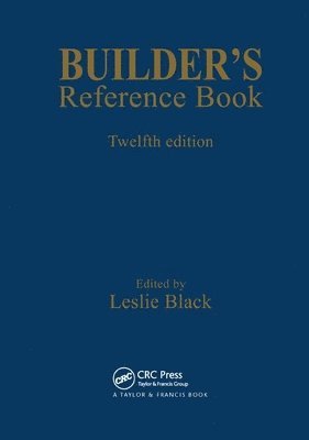 Builder's Reference Book 1
