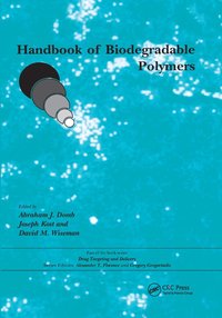 bokomslag Handbook of Biodegradable Polymers