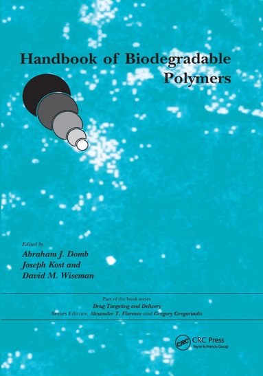 bokomslag Handbook of Biodegradable Polymers