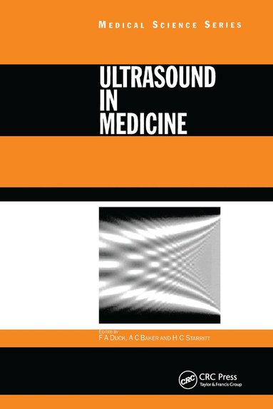 bokomslag Ultrasound in Medicine