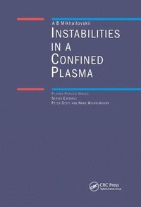 bokomslag Instabilities in a Confined Plasma