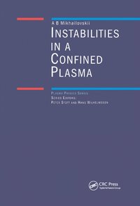 bokomslag Instabilities in a Confined Plasma