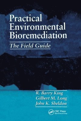 bokomslag Practical Environmental Bioremediation