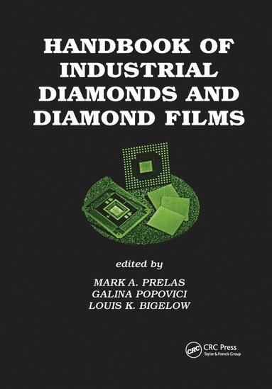 bokomslag Handbook of Industrial Diamonds and Diamond Films