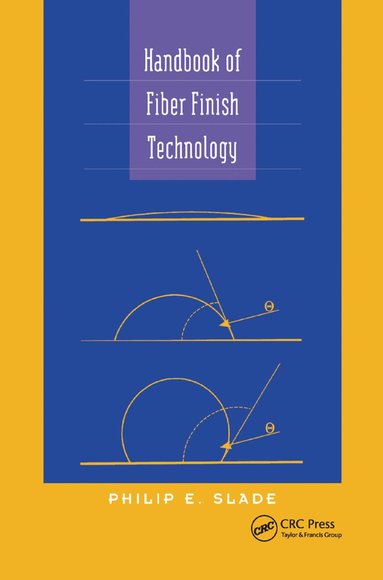 bokomslag Handbook of Fiber Finish Technology