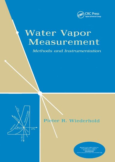 bokomslag Water Vapor Measurement