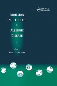 bokomslag Adhesion Molecules in Allergic Disease