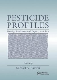 bokomslag Pesticide Profiles