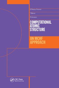 bokomslag Computational Atomic Structure: An MCHF Approach