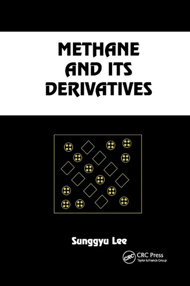 Sunggyu Lee - Methane and its Derivatives, Häftad