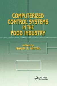 bokomslag Computerized Control Systems in the Food Industry