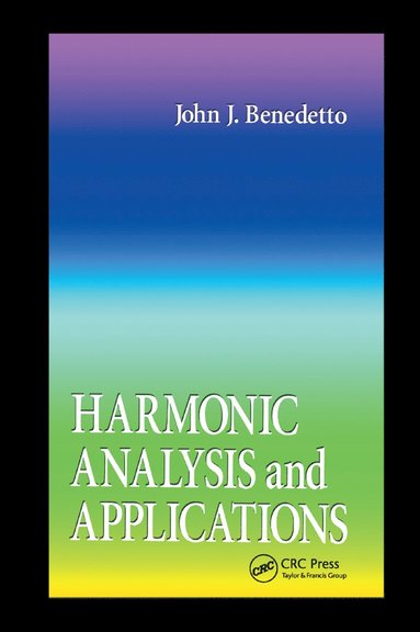 bokomslag Harmonic Analysis and Applications