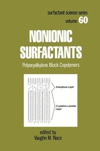 bokomslag Nonionic Surfactants