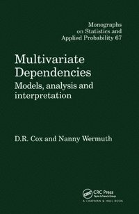 bokomslag Multivariate Dependencies