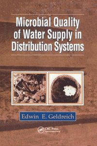 bokomslag Microbial Quality of Water Supply in Distribution Systems