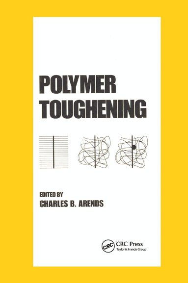 Charles Arends - Polymer Toughening, Häftad