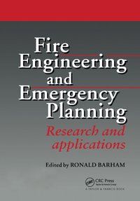 bokomslag Fire Engineering and Emergency Planning