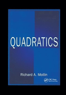 Quadratics 1