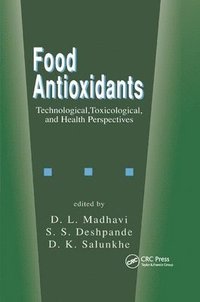 bokomslag Food Antioxidants