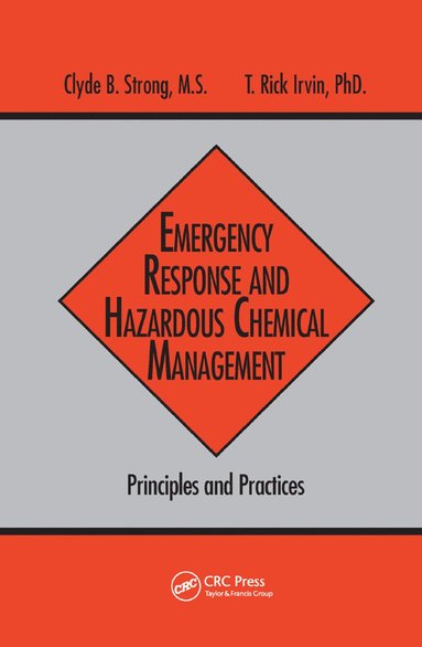 bokomslag Emergency Response and Hazardous Chemical Management