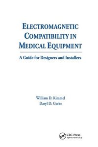 bokomslag Electromagnetic Compatibility in Medical Equipment