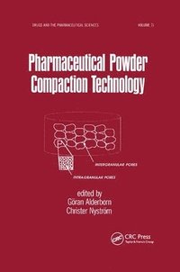 bokomslag Pharmaceutical Powder ComPattion Technology