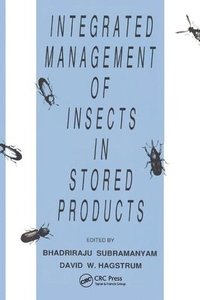 bokomslag Integrated Management of Insects in Stored Products