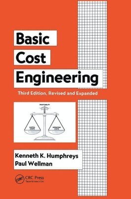 bokomslag Basic Cost Engineering