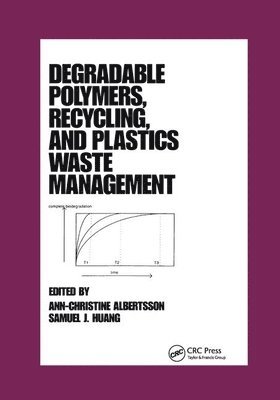 Degradable Polymers, Recycling, and Plastics Waste Management 1