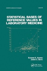 bokomslag Statistical Bases of Reference Values in Laboratory Medicine