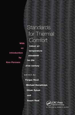 Standards for Thermal Comfort 1