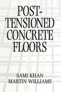 bokomslag Post-Tensioned Concrete Floors